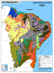 Thumbnail de Zoneamento agroecológico do Nordeste: diagnóstico do quadro natural e agrossocioeconômico.