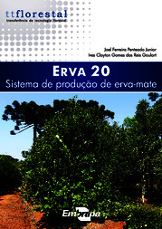 Thumbnail de Erva 20: sistema de produção para erva-mate.