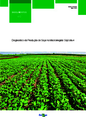 Thumbnail de Diagnóstico da produção de soja na macrorregião sojícola 4.