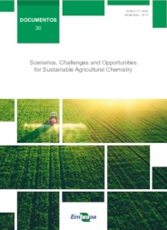 Thumbnail de Scenarios, challenges and opportunities for sustainable agricultural chemistry.