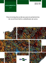 Thumbnail de Recomendações práticas para levantamentos de reconhecimento à detalhado de solos.