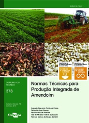 Thumbnail de Normas técnicas para produção integrada de amendoim.