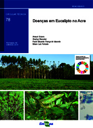 Thumbnail de Doenças em eucalipto no Acre.