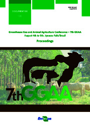 Thumbnail de Greenhouse Gas and Animal Agriculture Conference: proceedings of the 7th GGAA - august 4th to 8th, Iguassu Falls/Brazil.