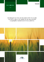 Thumbnail de Genotipagem por meio de marcadores SNP em cevada (Hordeum vulgare): um estudo de caso em cultivares e populações resultantes de retrocruzamentos.