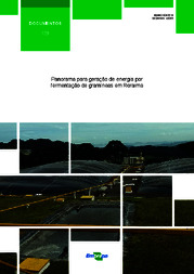 Thumbnail de Panorama para geração de energia por fermentação de gramíneas em Roraima.