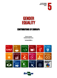 Thumbnail de Gender equality: contributions of Embrapa.