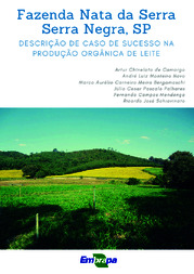 Thumbnail de Fazenda Nata da Serra, Serra Negra, SP: descrição de caso de sucesso na produção orgânica de leite.