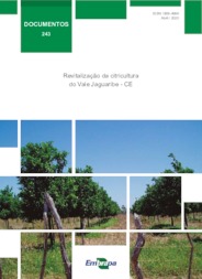 Thumbnail de Revitalização da citricultura do Vale Jaguaribe - CE.