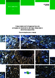 Thumbnail de Comunidade de formigas nas faixas de proteção do reservatório da Itaipu Binacional e em áreas adjacentes: recomendações para o manejo.