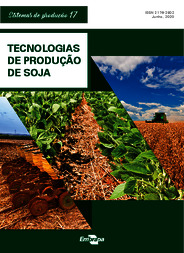 Thumbnail de Tecnologias de produção de soja.