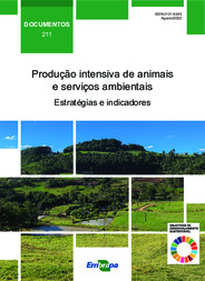 Thumbnail de Produção intensiva de animais e serviços ambientais: estratégias e indicadores.