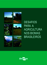 Thumbnail de Desafios para agricultura nos biomas brasileiros.