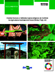 Thumbnail de Insetos nocivos e métodos agroecológicos de controle na agricultura Kaxinawá de Nova Olinda, Feijó, AC.