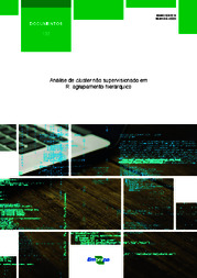 Thumbnail de Análise de cluster não supervisionado em R: agrupamento hierárquico.