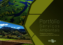 Thumbnail de PORTFÓLIO serviços ambientais: pesquisa, inovação e subsídios às políticas públicas.