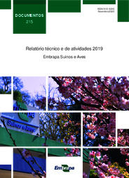 Thumbnail de Relatório técnico e de atividades 2019.