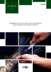 Thumbnail de Estratégias para conservação de recursos genéticos de peixes nativos de interesse econômico.