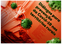 Thumbnail de Diálogos para prevenção da Covid-19 nos territórios rurais.
