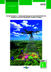 Thumbnail de Manejo florestal 4.0 - passos para emprego de aeronaves remotamente pilotadas (drones) no planejamento florestal em nativas.
