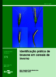 Thumbnail de Identificação prática de brusone em cereais de inverno.