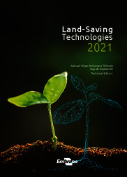 Thumbnail de Land-saving technologies 2021.
