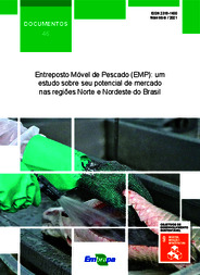Thumbnail de Entreposto Móvel de Pescado (EMP): um estudo sobre seu potencial de mercado nas regiões Norte e Nordeste do Brasil.