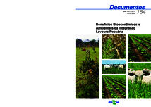 Thumbnail de Benefícios Bioeconômicos e Ambientais da Integração Lavoura-Pecuária.