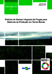 Thumbnail de Práticas de Manejo Integrado de Pragas para Sistemas de Produção em Terras Baixas.