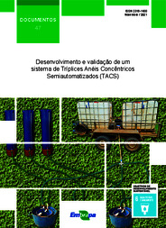 Thumbnail de Desenvolvimento e validação de um sistema de Tríplices Anéis Concêntricos Semiautomatizados (TACS).