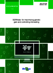 Thumbnail de Sgrmate: for maximizing genetic gain and controlling inbreeding.