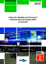 Thumbnail de Análise de viabilidade econômica de um Entreposto Móvel de Pescado (EMP) em operação.