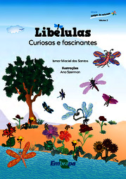 Thumbnail de Libélulas: curiosas e fascinantes.