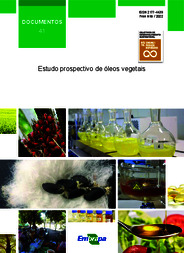 Thumbnail de Estudo prospectivo de óleos vegetais.