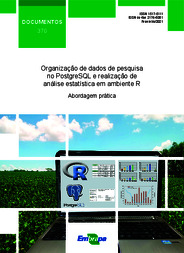 Thumbnail de Organização de dados de pesquisa no PostgreSQL e realização de análise estatística em ambiente R: abordagem prática.