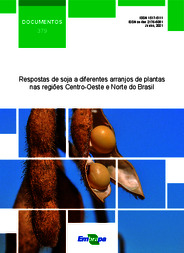 Thumbnail de Respostas de soja a diferentes arranjos de plantas nas regiões Centro- Oeste e Norte do Brasil.