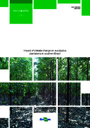 Thumbnail de Impact of climate change on eucalyptus plantations in southern Brazil.