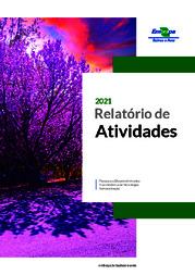 Thumbnail de Relatório de Atividades 2021.