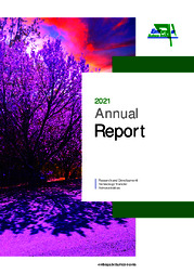 Thumbnail de Annual Report 2021.