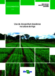 Thumbnail de Uso de Azospirillum brasilense na cultura do trigo.