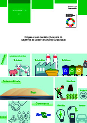 Thumbnail de Biogás e suas contribuições para os Objetivos de Desenvolvimento Sustentável.