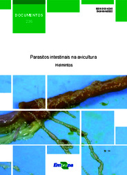 Thumbnail de Parasitos intestinais na avicultura: helmintos.