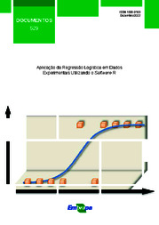 Thumbnail de Aplicação da regressão logística em dados experimentais utilizando o Software R.