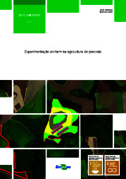 Thumbnail de Experimentação on-farm na agricultura de precisão.