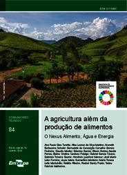 Thumbnail de A agricultura além da produção de alimentos.