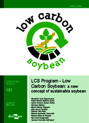 Thumbnail de LCS Program - Low Carbon Soybean: a new concept of sustainable soybean. 2. ed.