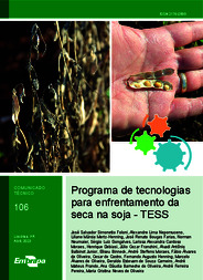 Thumbnail de Programa de tecnologias para enfrentamento da seca na soja - TESS.