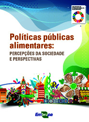 Thumbnail de Políticas públicas alimentares: percepções da sociedade e perspectivas.