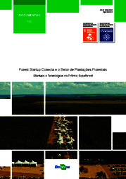 Thumbnail de Forest Startup Conecta e o Setor de Plantações Florestais: startups e tecnologias no Prêmio Expoforest.