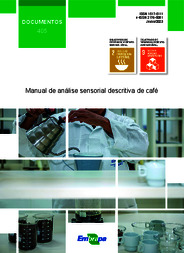 Thumbnail de Manual de análise sensorial descritiva de café.